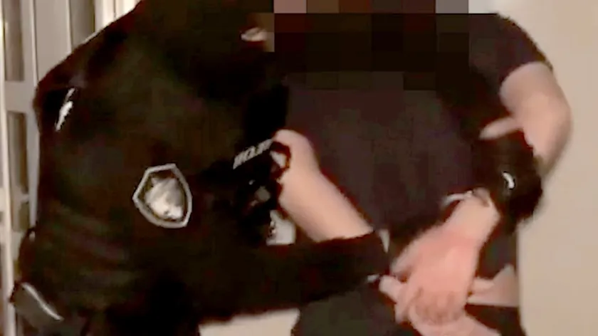 Sırbistan'da Karadağ'ın Uluslararası Arama Kararıyla Aranan Bosna Hersek Vatandaşı Gözaltına Alındı