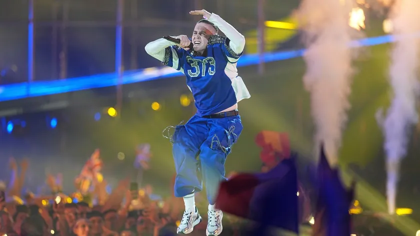 Moldavya'da Eurovision oylaması nedeniyle kamu medya direktörü istifa etti