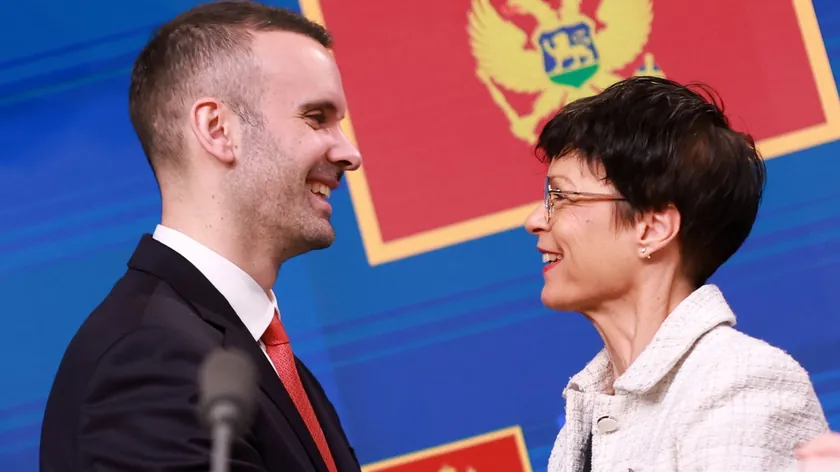 Karadağ, Avrupa Birliği Katılım Anlaşması İçin Çalışma Grubu Kurulduğunu Duyurdu