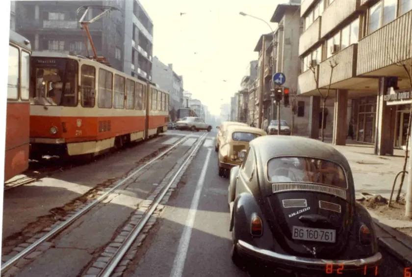 Sırbistan'ın Başkenti Belgrad'daki İlk Pizzacı 'MB'nin Tarihi Ortaya Çıkarıldı