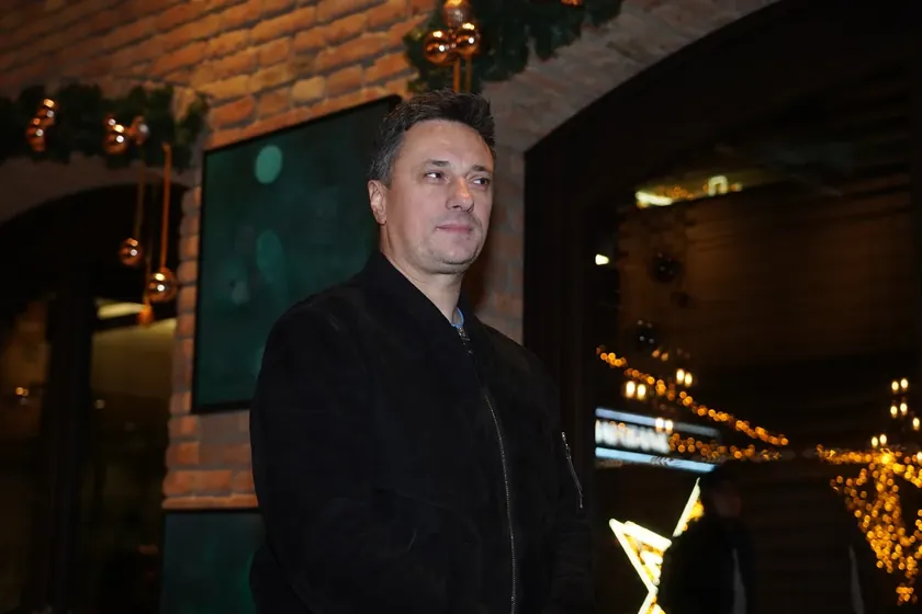 Belgrad Tiyatro Sahnesinde Andrija Milošević Kral İbi oyununda başrol oynayacak