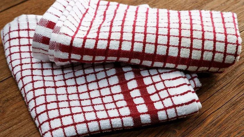 Rusinlerin mutfak bezleri için kullandığı yeni yöntemle temizlik kolaylaşıyor!