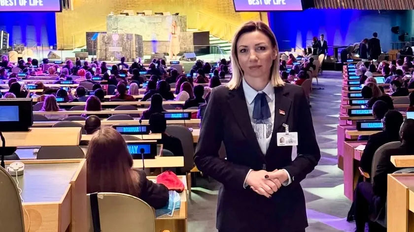 Sırbistanlı Macura yaşlı kadınlara yönelik ayrımcılığa özel önem verileceğini belirtti.