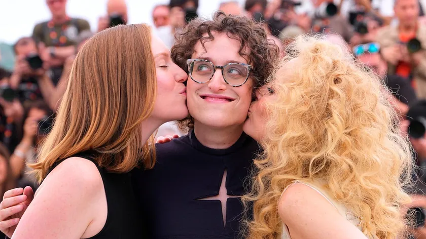 Cannes Film Festivali'nde Queer Slasher Filmi Altı Dakika Ayakta Alkışlandı