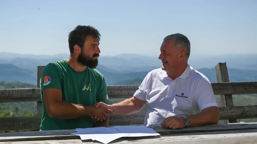 Sırbistan'da Kopaonik, Goç ve Golija'daki yazlık evlerin ve apartmanların sigortalanması için kampanya devam ediyor.