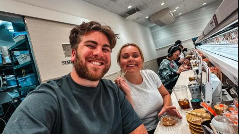 Sırbistan'da çocuksuz yaşamı tercih eden çiftin seyahat tutumu dikkat çekiyor