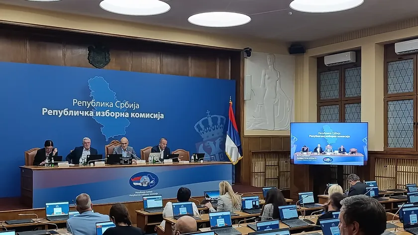 Sırbistan'ın Vanred Parlemento Seçimleri için "Savez vojvođanskih Mađara - dr Balint Pastor" listesinin ilan edildiği bildirildi.