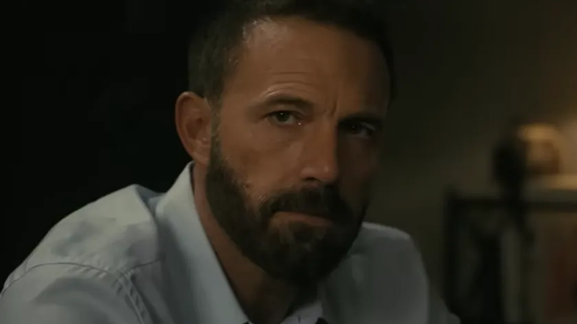 Ben Affleck ve Keri Voşington'ın yeni filmi "Hayvanlar"da korkunç bir gece yaşadıklarını izliyor.