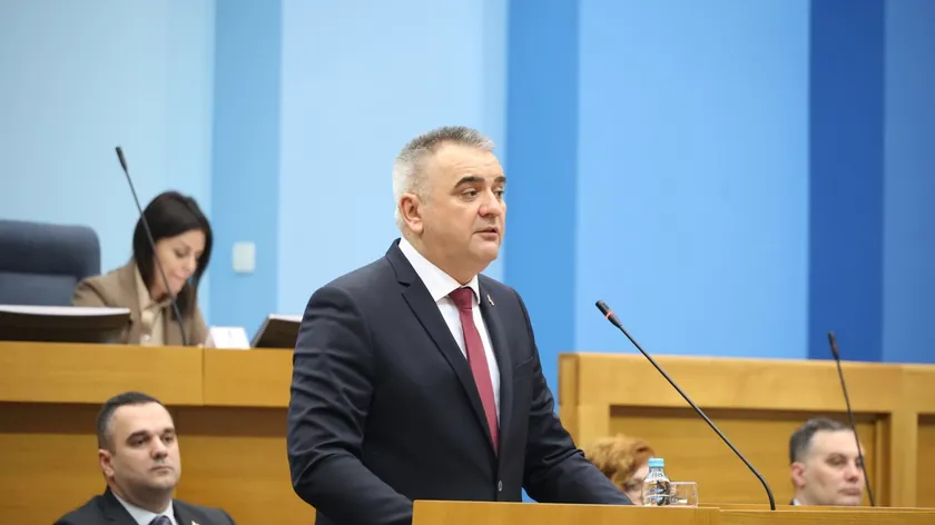 Sırp Cumhuriyeti Başbakanı Minić İstifa Ettiğini Duyurdu Yeniden Atanmayı Bekliyor