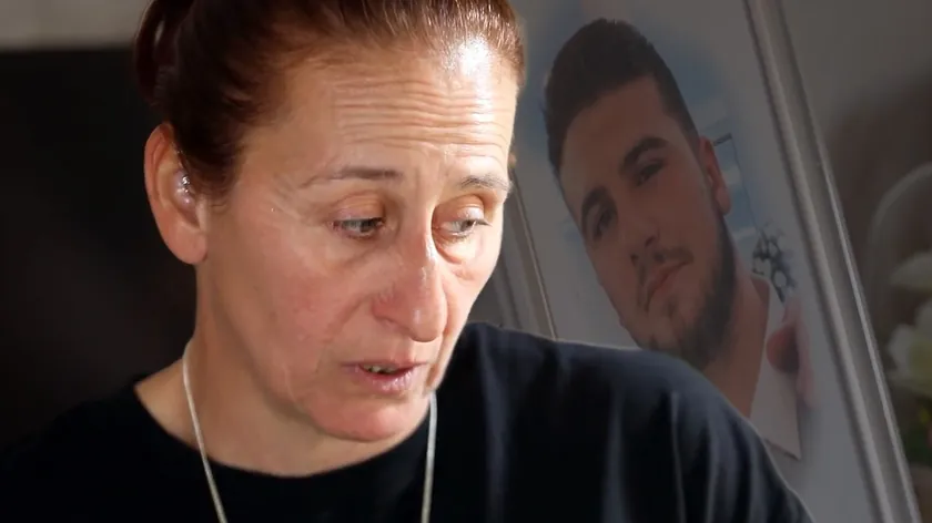 Sırbistan'daki Katliamda Hayatını Kaybeden Marko Mitrović'in Acı Hikayesi Aktarıldı