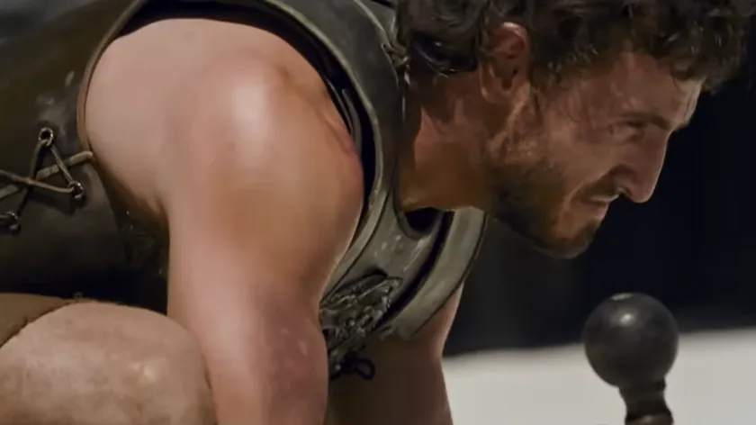 Ridli Skot'un yeni filmi "Gladijator 2" büyük bir hayal kırıklığı oldu.