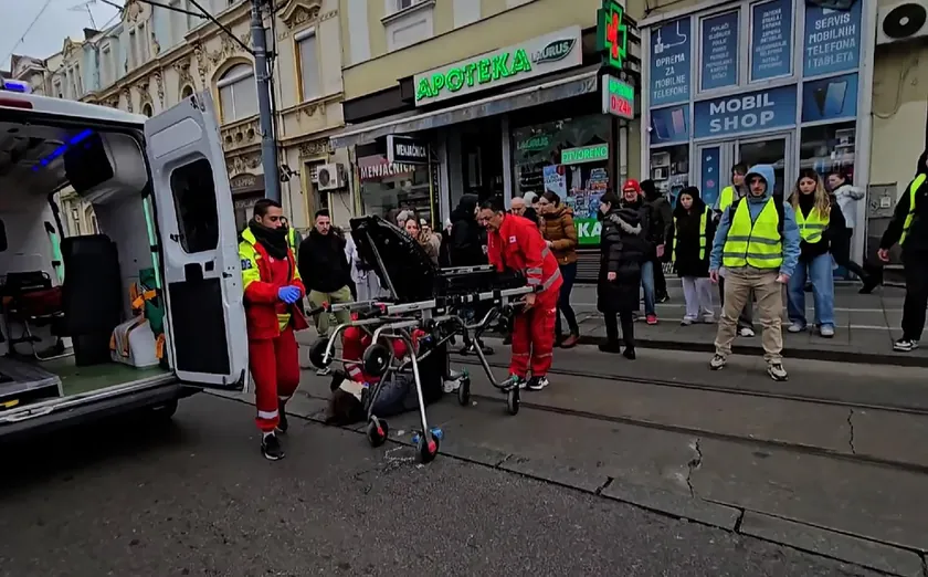 Belgrad'daki cinayet teşebbüsü davasında sanık uyuşturucu tedavisi nakli istedi