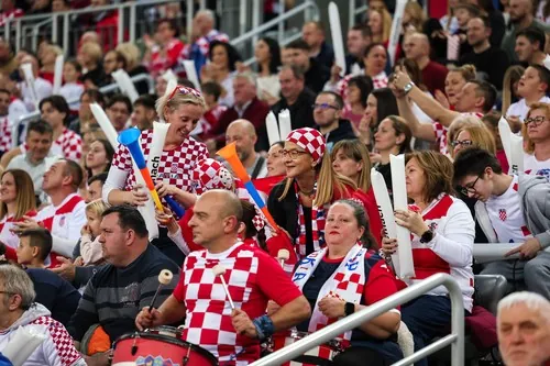 Hırvatistan'a FIFA'dan Skandal Ceza: "Ubij Srbina" Skandalları İçin Yetersiz Yaptırım