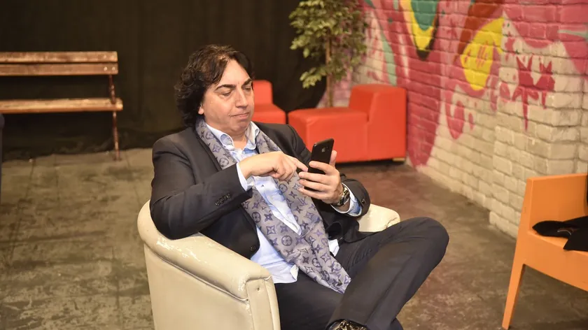 Şarkıcı Acko Nezirović ABD'ye gitmek için yaptığı evliliği yıllar sonra açıkladı