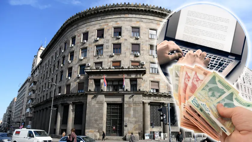En Sırp kültür bakanlığı yayınlanan sonuçlara göre en yüksek miktarda para Udruženje koreografa narodnih igara Srbije'ye verilmiştir.