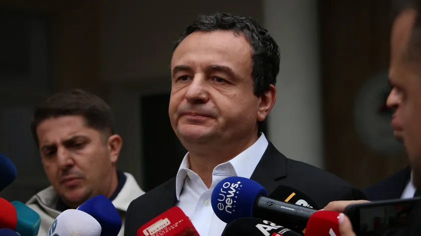 Kosova Başbakanı Kurti artan sınır provokasyonlarını ve petrol fiyatlarını değerlendirdi