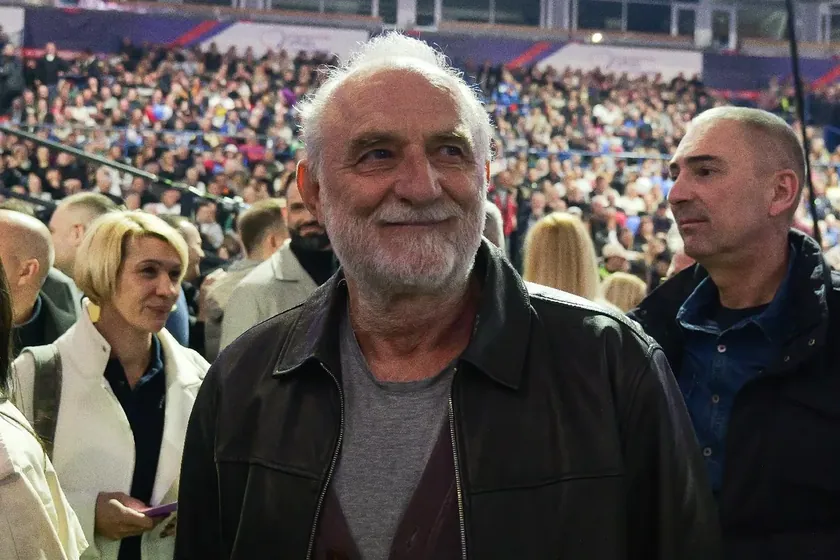 Sırbistan'da Lazar Ristovski'nin Zillion Film şirketi gelirlerini önemli ölçüde artırdı.