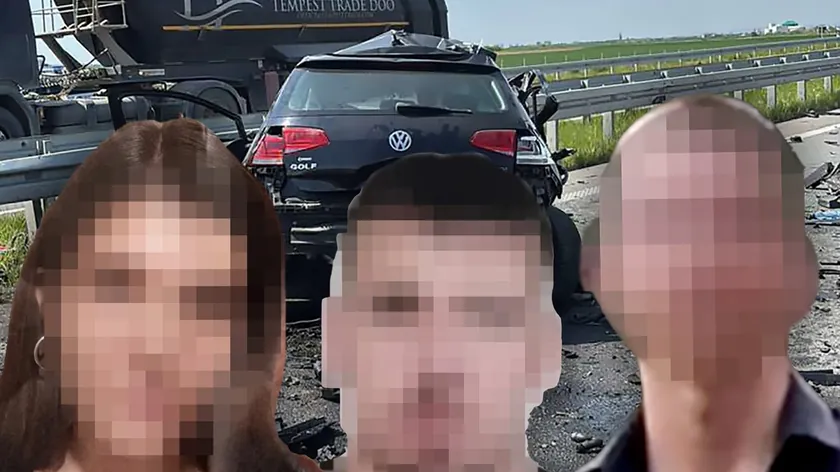 Sırbistan Ruma Yakınlarındaki Ölümcül Kazanın Ardından Ters Yönde Beş Yeni Sürüş Tespit Edildi