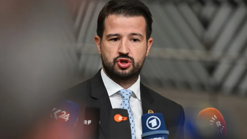 Crnogor vezi Sırbistan'la yakın ilişkiler içinde olduklarını belirtti