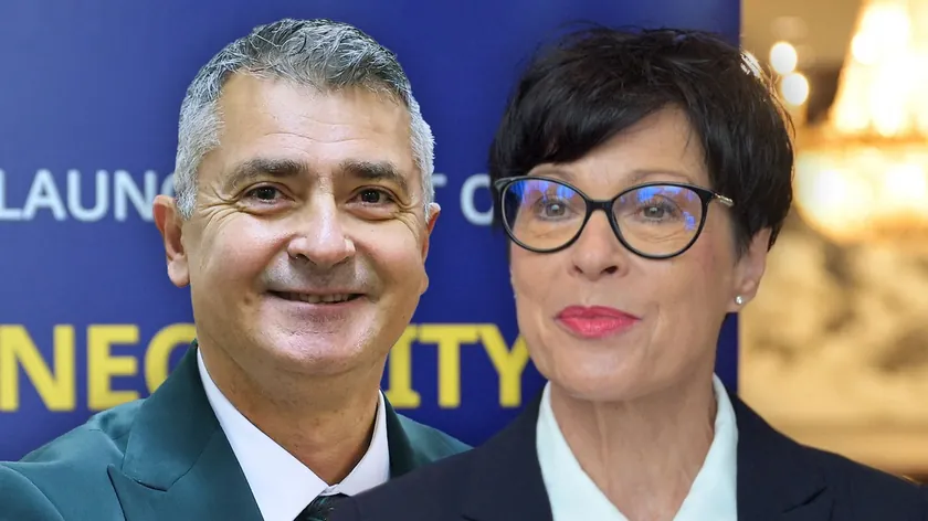 Avrupa Birliği'nin genişlemeden sorumlu komiseri Marta Kos, "Öğrenci Listesi - öğrenciler kazanıyor" listesinin taşıyıcısı Ilija Srdanović ile görüştüğünü ve listeyi seçim zaferinden dolayı kutladığını açıkladı.