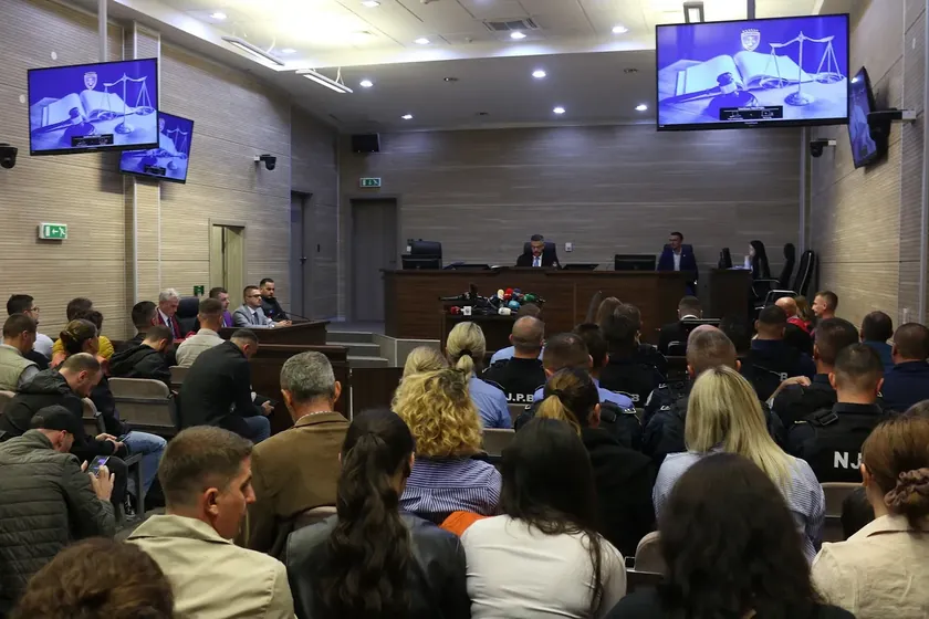 Avrupa Komisyonu, Sırbistan'ın Banjska saldırısı faillerini yargılamamasını üzüntüyle karşıladığını belirtti