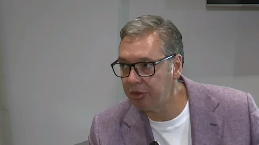 Sırbistan Cumhurbaşkanı Aleksandar Vučić, iktidar değişirse yaşanabilecek değişikliklere dikkat çekti.