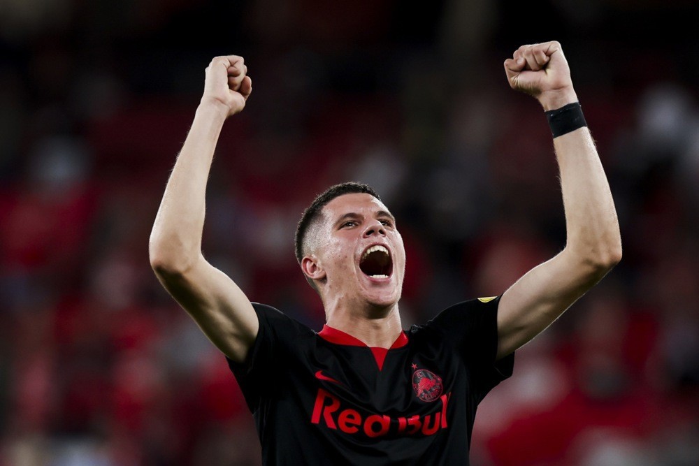 Seri A'dan Lazio, Petar Ratkov İçin 13 Milyon Euro'luk Teklif Hazırladı