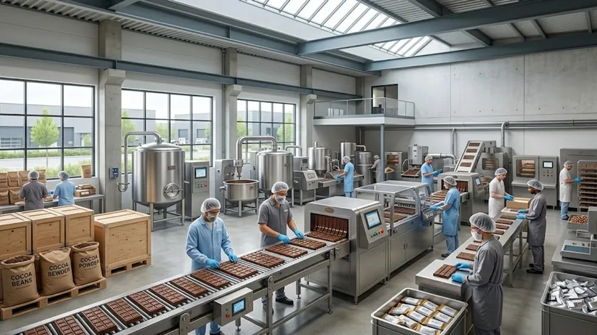 Nestlé, Sırbistan yakınında bulunan fabrikasını kapatıyor! Ünlü çikolata figürlerinin üretimi taşınacak Çalışanlar yeni bir sahibi bekliyor.