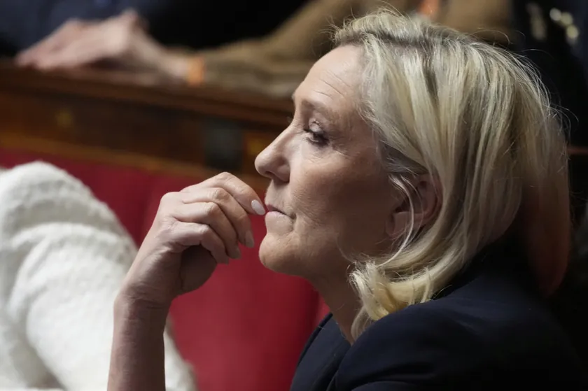 Son Şans: Marin Le Pen’in Yasal Mücadelesi Fransa Politikasını Değiştirebilir