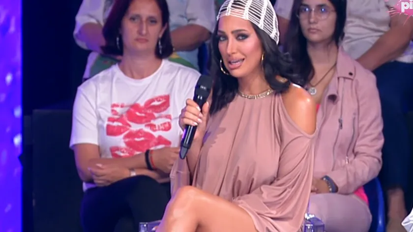 Laura nakon izlaska iz zatvora u Elitu 10 girdi O njenom skandala brujalo region