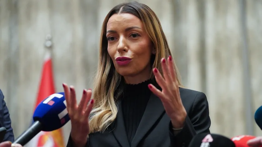 Sırbistan'ın Smederevska Palanka Şehrinde Köprü ve Altyapı Projeleri İmzaladı