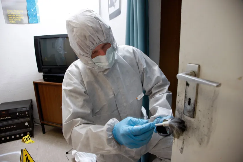 Cinayet Yeri Temizleyicisi: "Fotoğraf Çekmek Yasak, Aksi Halde İşten Atılırım"