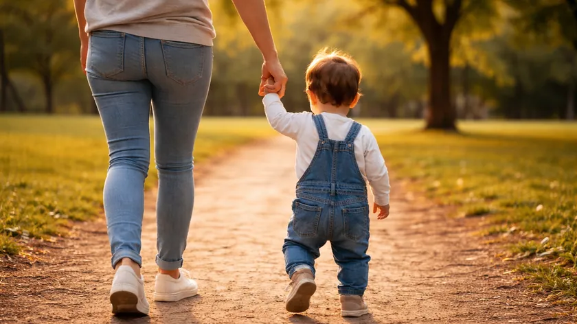 Boşanma Sonrası Annelik Deneyimi: Bir Anne Daha İyi Olduğunu Belirtti