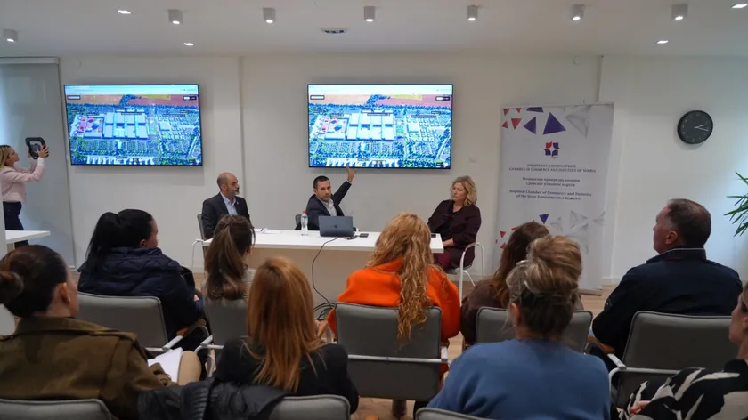 EXPO 2027 öncesi Sremska Mitrovica firmalarına uluslararası iş bağlantısı imkânı