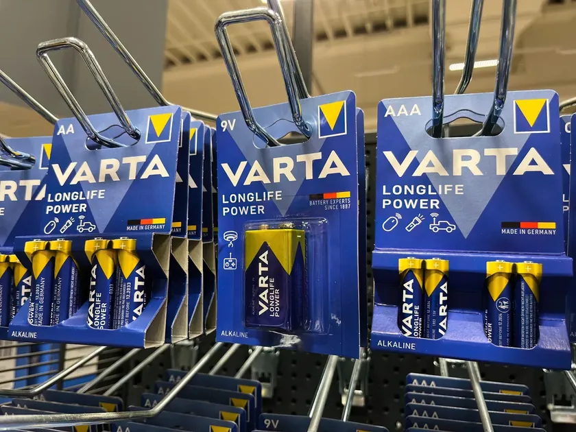 Varta adlı Almanya'da üretilen batarya şirketi iflas başvurusunda bulundu.