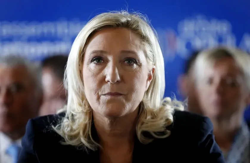 Marin Le Pen'in Fransa'ya Dönüşü NATO'yu Sarsın