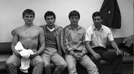 Marcel Koraş: Bir Zamanlar Yıldızdı, Bugün 150 Kilogram