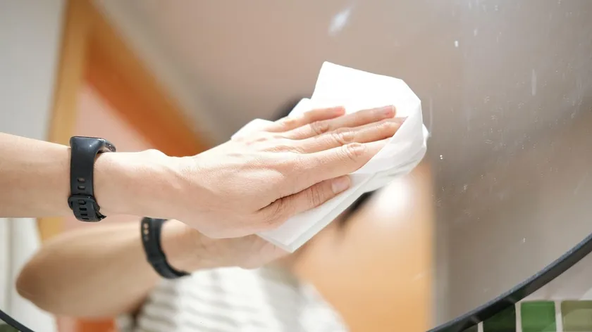 Ayna Temizliğinde Yeni Bir Dönem: Uzmanlardan İz Bırakmayan Yöntemler Açıklandı