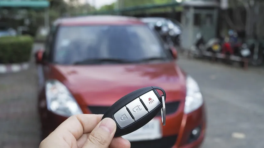 Sürücüler Araç Anahtarlarını Mikrodalga Fırında Saklayarak Hırsızlık Riskini Azaltıyor