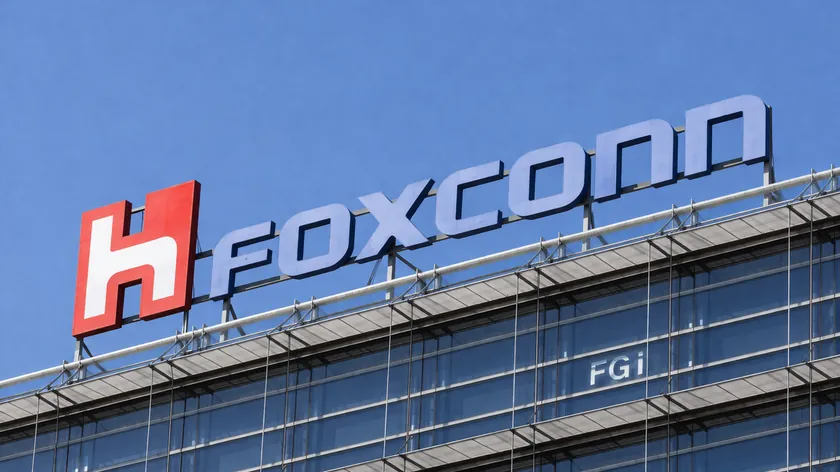 Tayvanlı Foxconn ilk çeyrekte gelir artışı kaydetti ancak jeopolitik risklere dikkat çekti