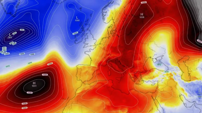 Sırbistan Meteorologları El Nino'nun Getireceği Küresel Hava Anormallikleri Konusunda Uyardı