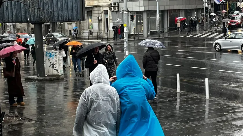 Sırbistan'da Ani Hava Değişimi: Yeni Soğuk Hava Dalgası ve Yoğun Kar Yağışı Uyarısı
