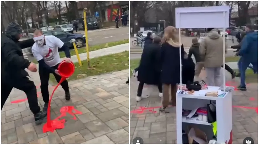 Sırbistan Kula'da Yerel Seçim Öncesi 'Mladi Kula' Girişimine Büyük Baskı