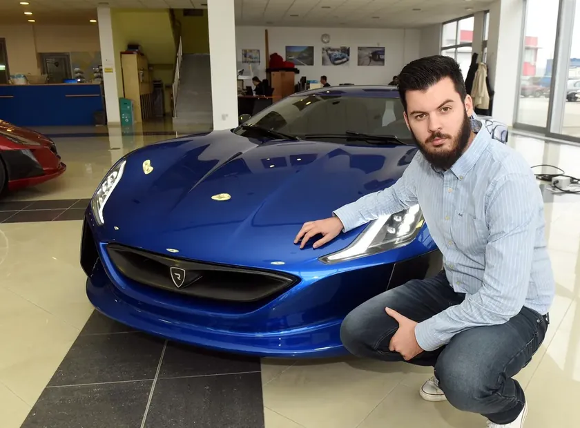 Rımac'ın robotaksi projesi başarısız oldu Şirket neredeyse 180 milyon Euro aldı, şimdi parayı geri ödemek zorunda kaldı.