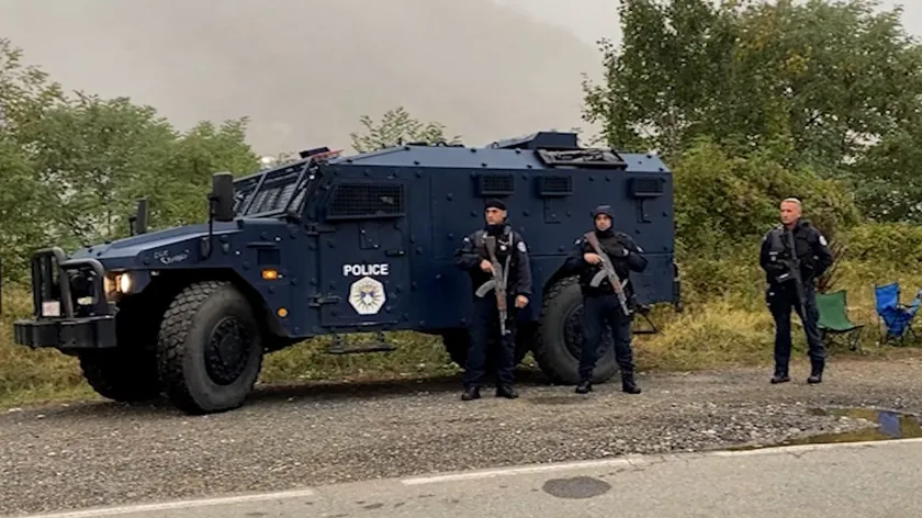Kosova Polisi, Taçiy'nin Yargılanmasına Hazırlıkta