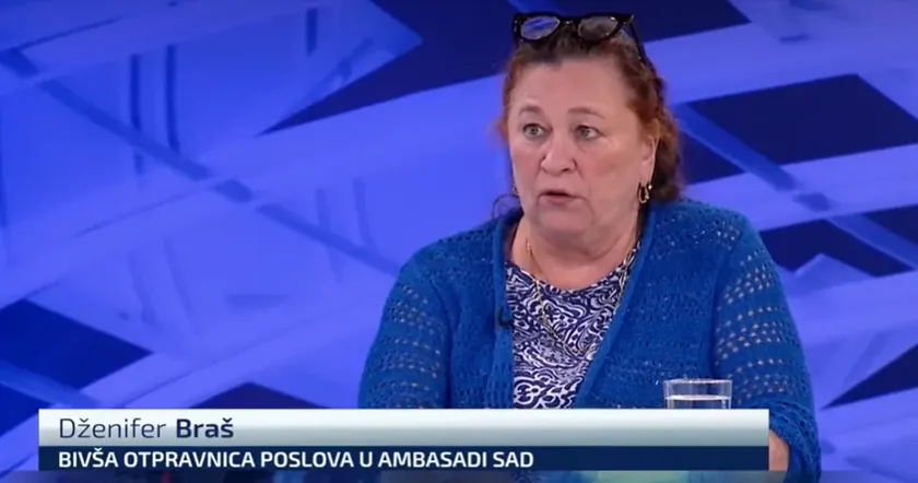 Amerikalı Diplomat Jennifer Brush Sırbistan ABD İlişkilerini Değerlendirdi: NIS Konusunda Vakit Geçti