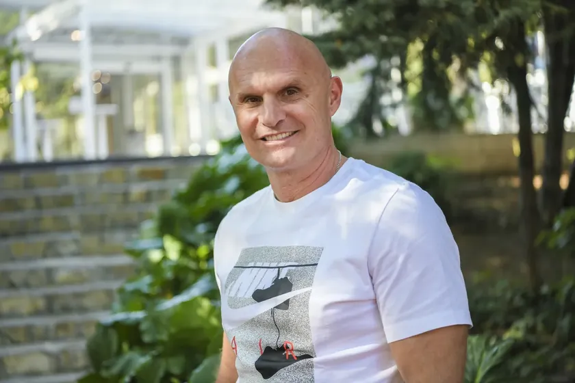 Müzik yapımcısı Aleksandar Milić Mili ve eşi Nina'nın romantik aşk ve evlilik hikayesi
