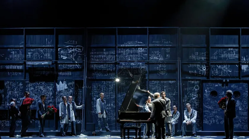 Sırbistan'da 23. Belgrad Dans Festivali'nin kapanışında Aterballetto sahne alıyor