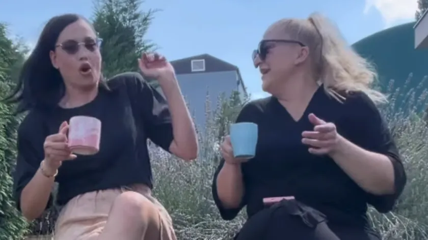 Mirka Vasiljević'in Yeni Videoyu İnternette Yayılıyor