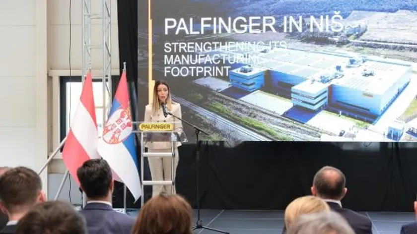 Sırbistan bilgiye, ihracata ve inovasyona dayalı ekonomi inşa etmeye devam ediyor